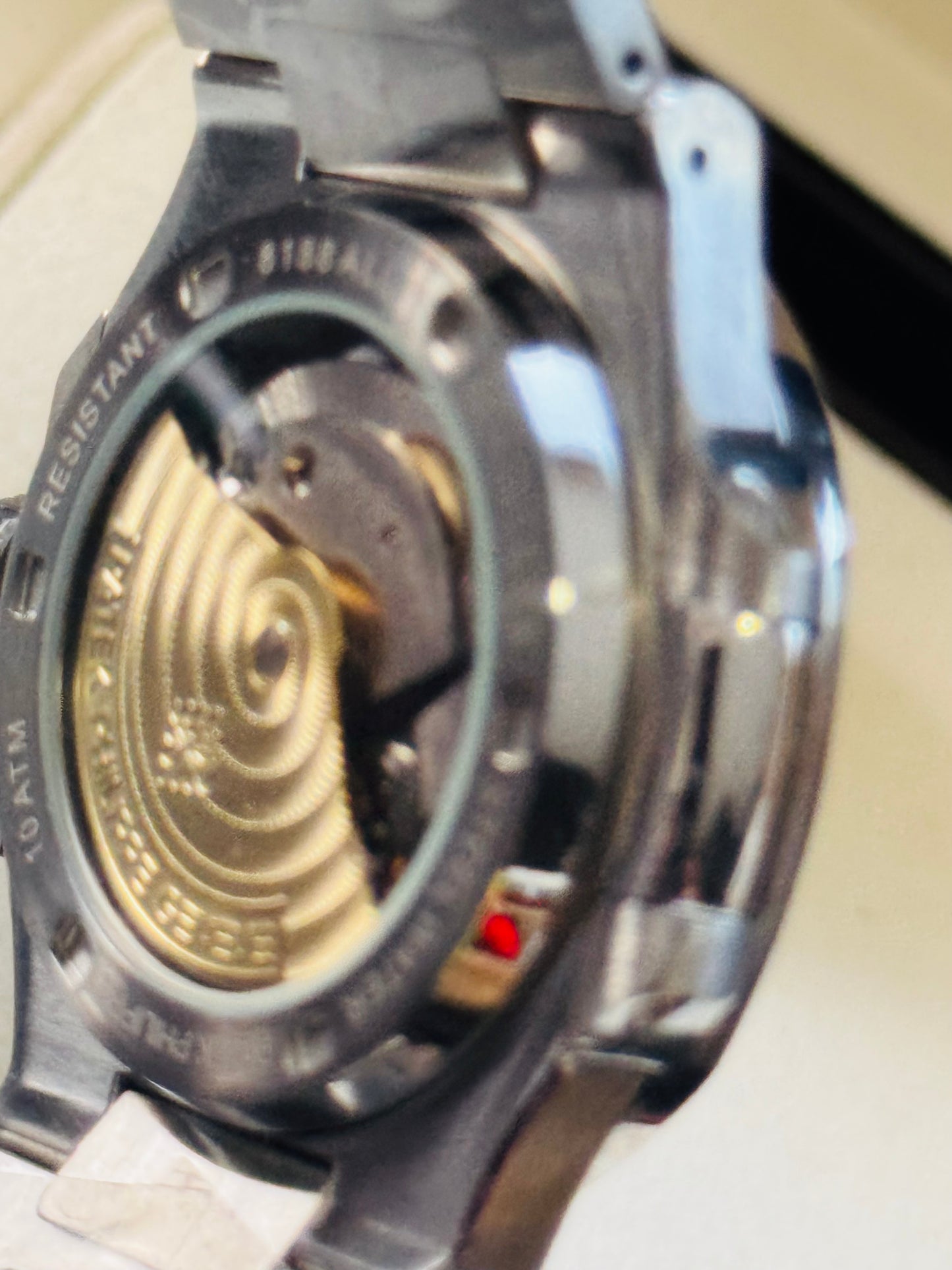 ELEGANCIA TOTAL  RELOJ AUTOMÁTICO PATEK PHILIPPE MULTIPLES COMPLICACIONES!