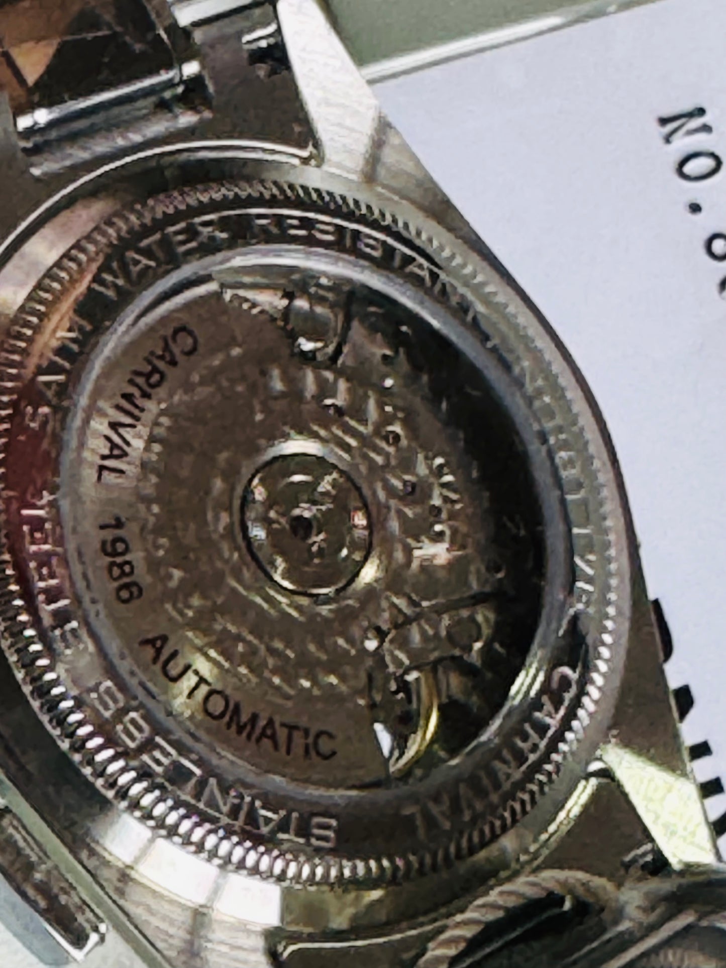 INNOVADOR DISEÑO RELOJ TOURBILLON-AUTOMÁTICO MECÁNICO TUNGSTENO DE LUJO -CRISTAL ZAFIRO-LUMINOSO- ESPECTACULAR BRAZALETE TUNGSTENO DE ALTA CALIDAD!!! MÚLTIPLES COMPLICACIONES-SEMANARIO-MES-FECHADOR-MOVIMIENTO HUECO-DESCARGADOR AUTOMÁTICO DE PRESIÓN- ETC