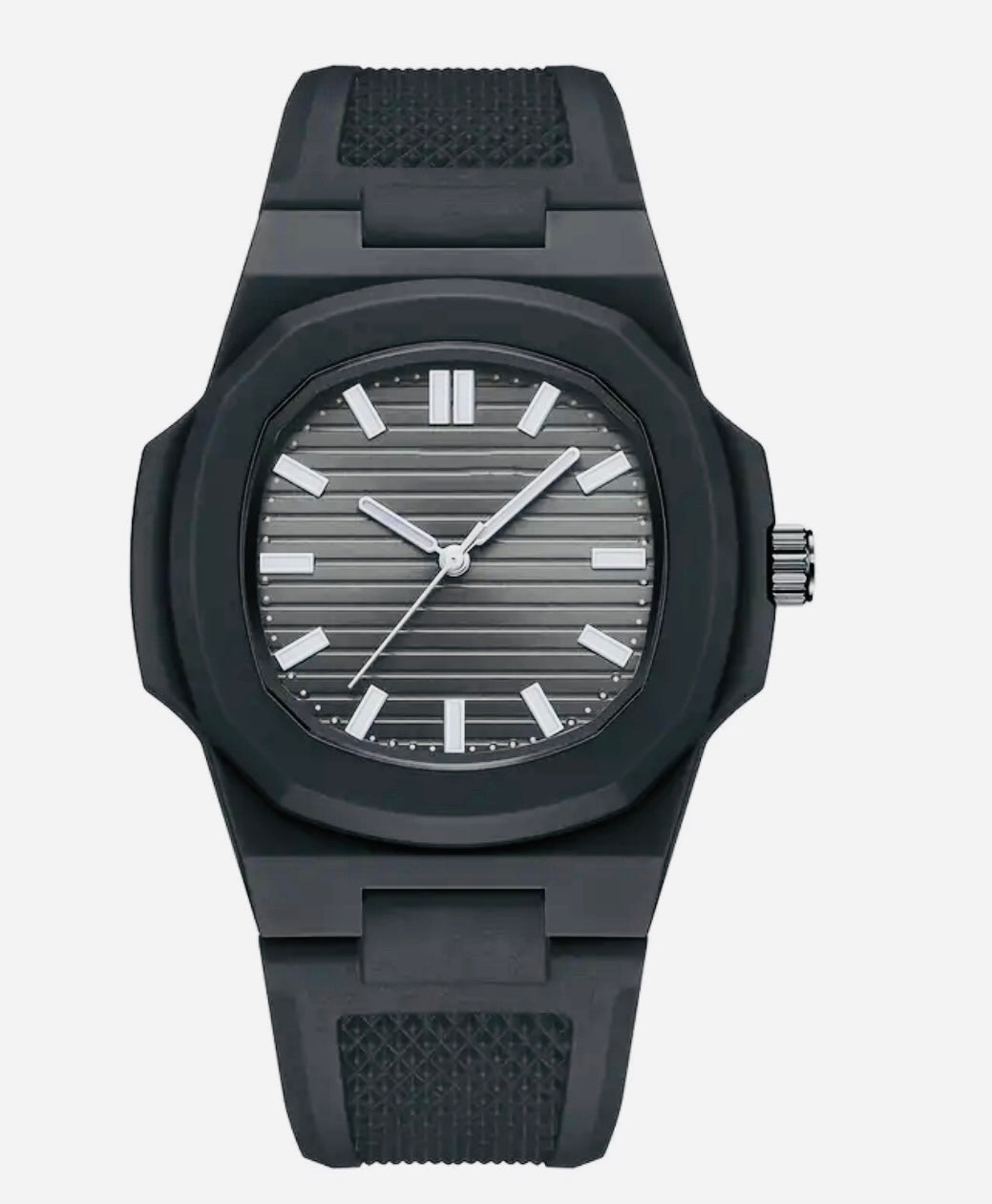 Relojes Casuales de Aleación y Gel de Sílice Movimiento de Cuarzo Disponibles en 4 variantes! Ideal para Regalo 🎁 Adolescentes!
