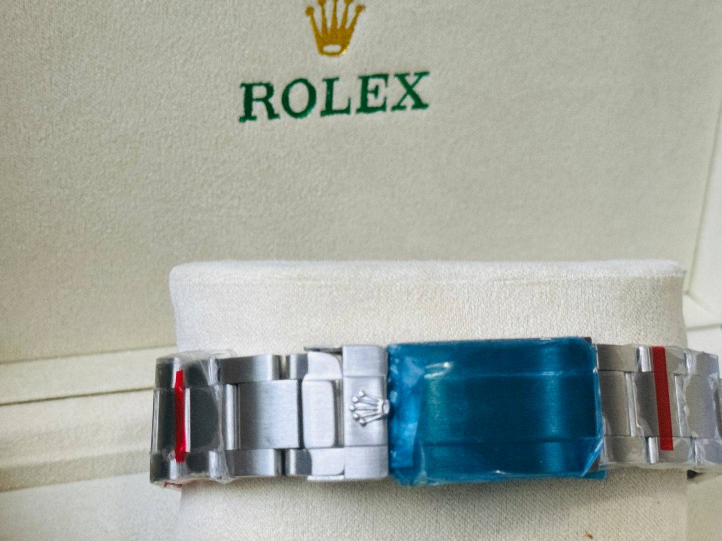 Elegante y Clásico Reloj Automático Mecánico SUBMARINER Luminiscencia- Fechador Bisel Giratorio Etcétera