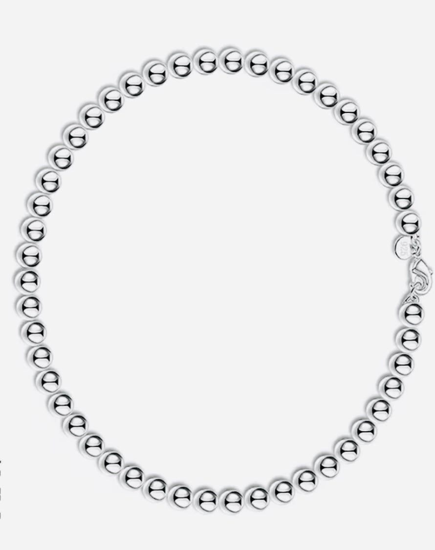 Brazalete de Plata .925 Ajustable - Unisex- Hipoalergenico Ideal para Regalo 🎁