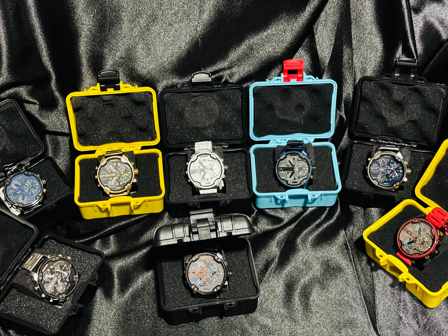 Reloj MR DADDY Diesel Grande y Pesado ! Disponible en 7 Modelos Diferentes!

Información por WhatsApp 99 81 92 84 65


NOTA:

No se hacen envíos 🚚  📦 💨!

Las Ventas son solo en Cancún

Nuestro Lema: No somos Números!