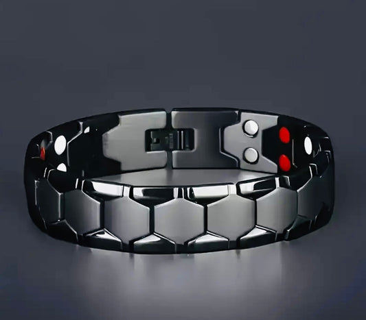 Pulsera Magnética 🧲 Cuide su Salud y Alinee su Energía! Ideal para Regalo 🎁