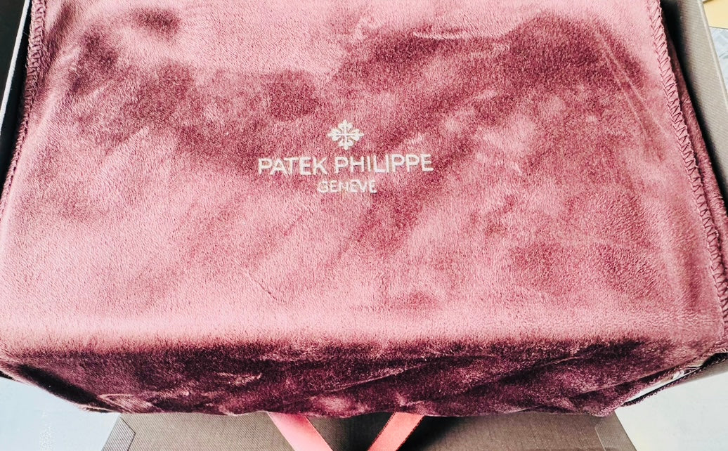 EXCLUSIVO RELOJ AUTOMÁTICO PATEK PHILIPPE MULTIPLES COMPLICACIONES!