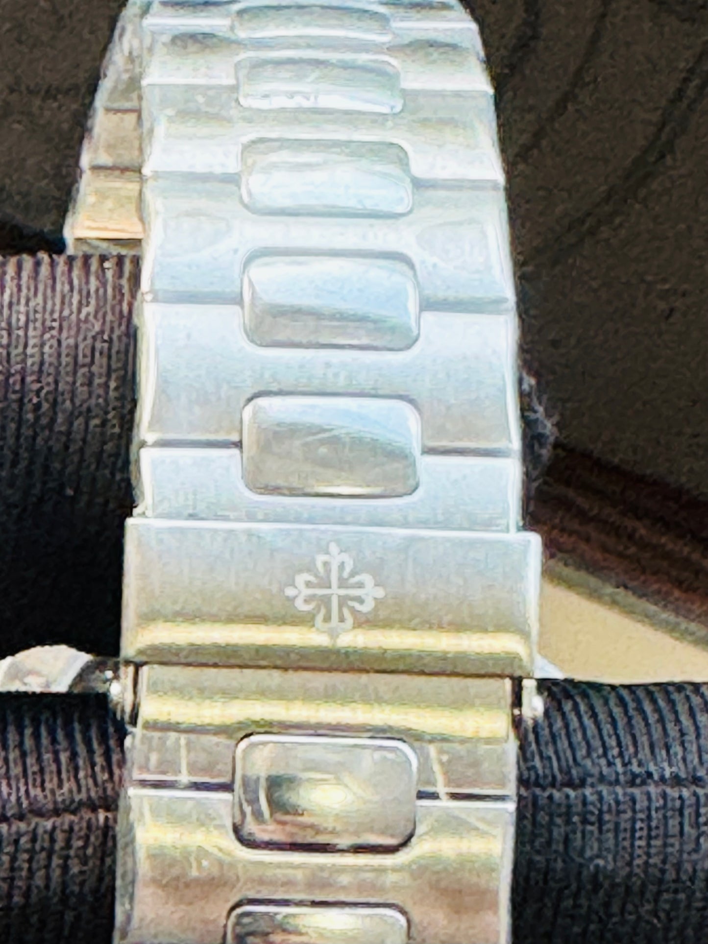 EXCLUSIVO RELOJ AUTOMÁTICO PATEK PHILIPPE MULTIPLES COMPLICACIONES!