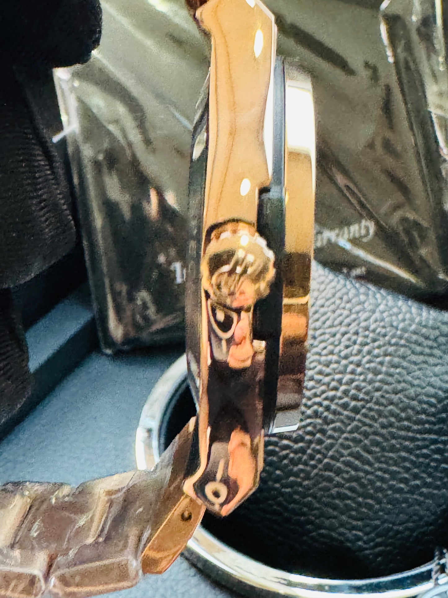 HERMOSO RELOJ HUBLOT AUTOMÁTICO MECÁNICO GRAN PRESENCIA