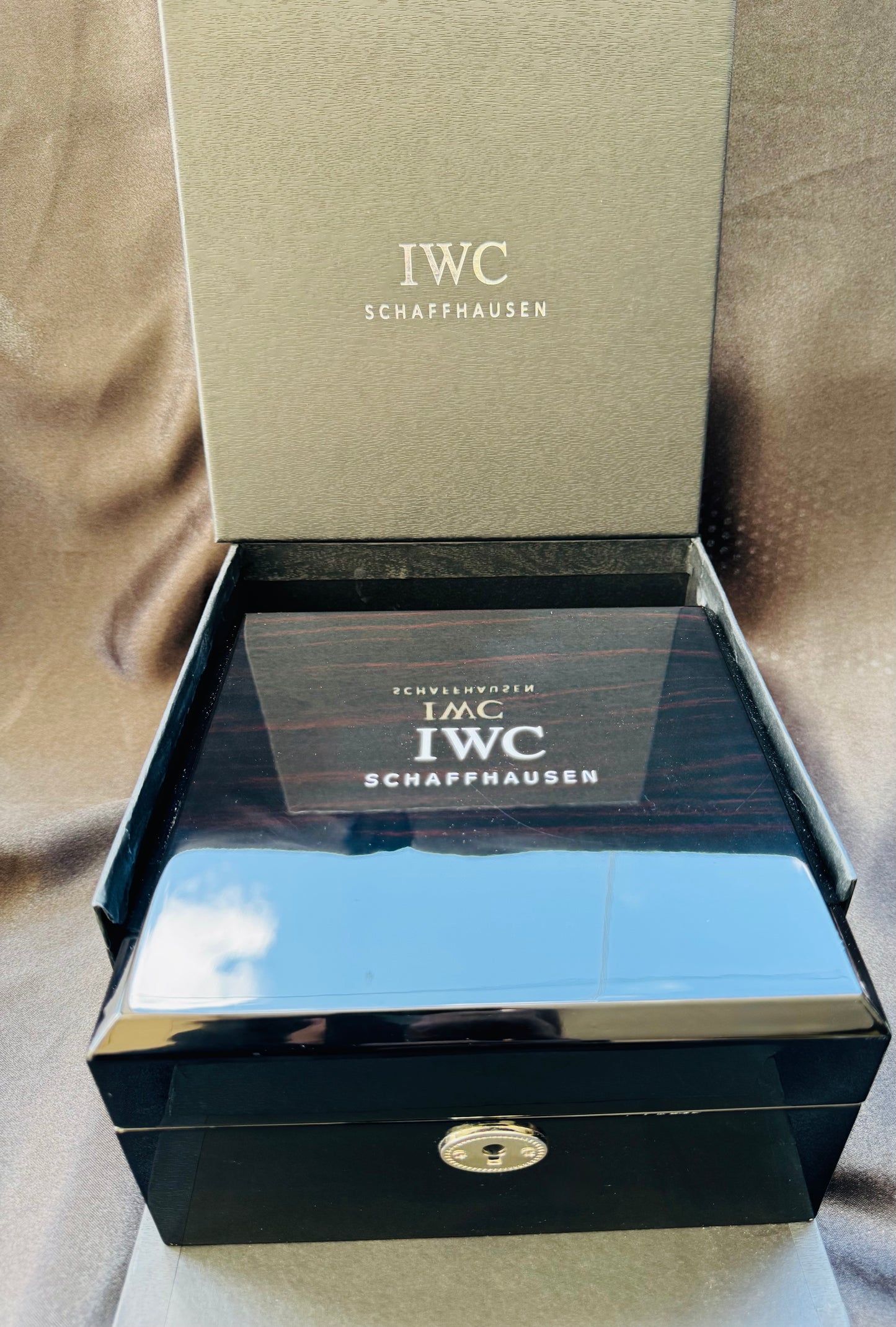 EXCLUSIVO IWC EDICION ESPECIAL “EL PRÍNCIPITO” ATEMPORAL DISEÑO AUTOMÁTICO!!! ELEGANTE Y CASUAL!!!