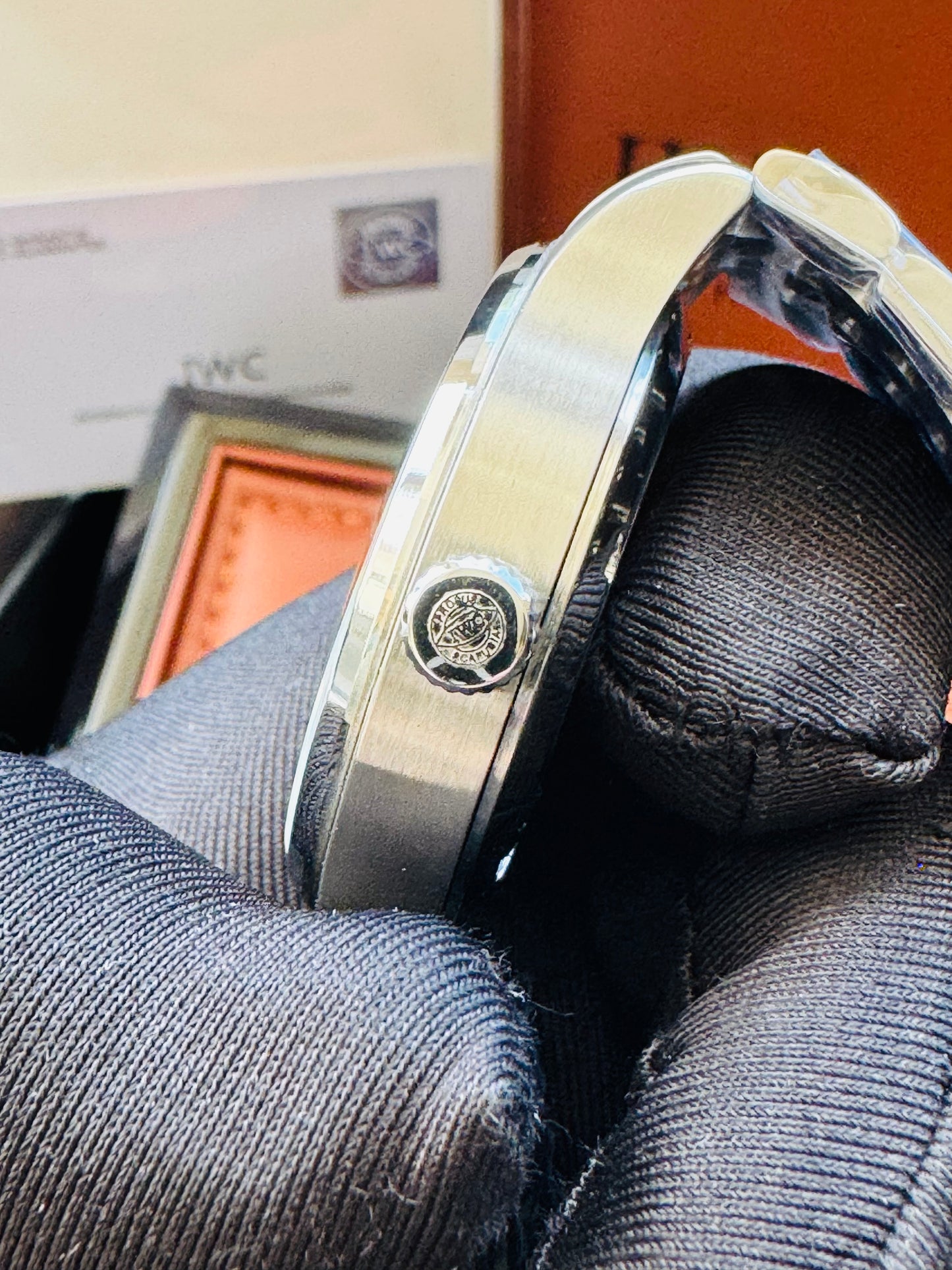 EXCLUSIVO IWC EDICION ESPECIAL “EL PRÍNCIPITO” ATEMPORAL DISEÑO AUTOMÁTICO!!! ELEGANTE Y CASUAL!!!