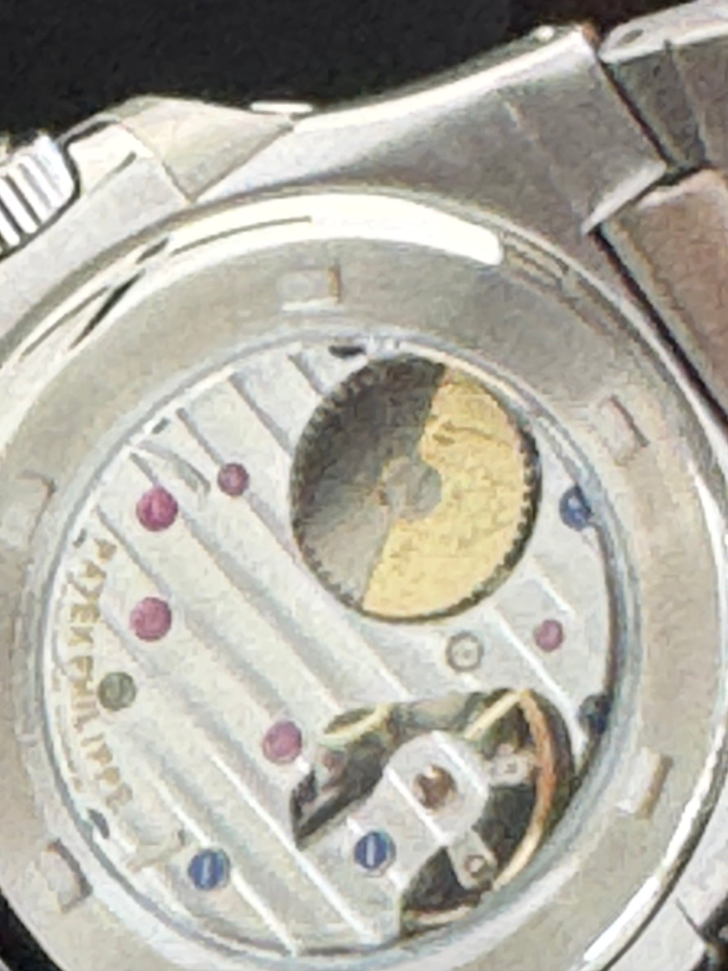 Último modelo Patek Philipe Espectacular Diseño y exclusividad múltiples complicaciones!!! 36 💎!!!