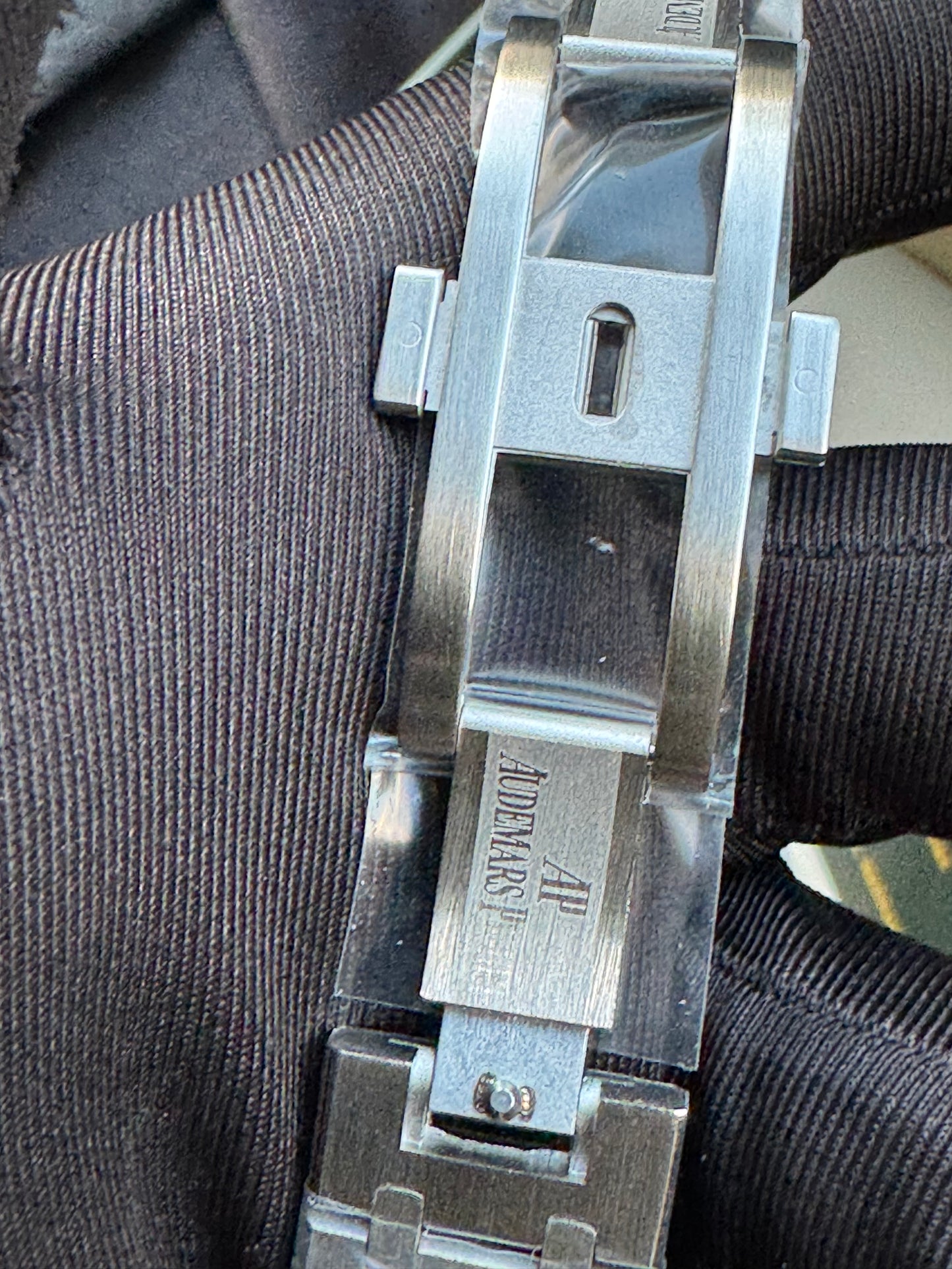 ESPECTÁCULAR AUDEMARS PIGUET AUTOMÁTICO MECÁNICO! ROYAL OAK