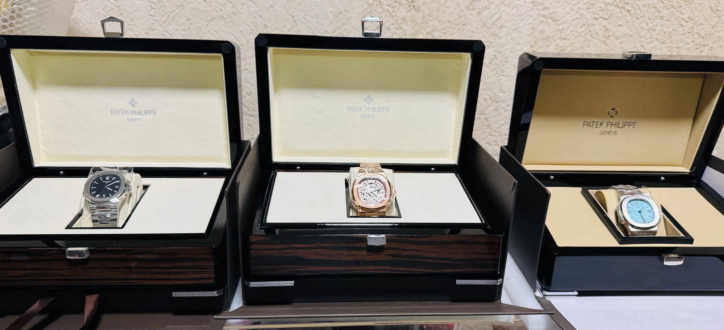 Hermosos! Increíbles Relojes de Alta Gama y Excelente Calidad! Automáticos-Mecánicos-Tourbillon- Doble Tourbillon- Etcétera