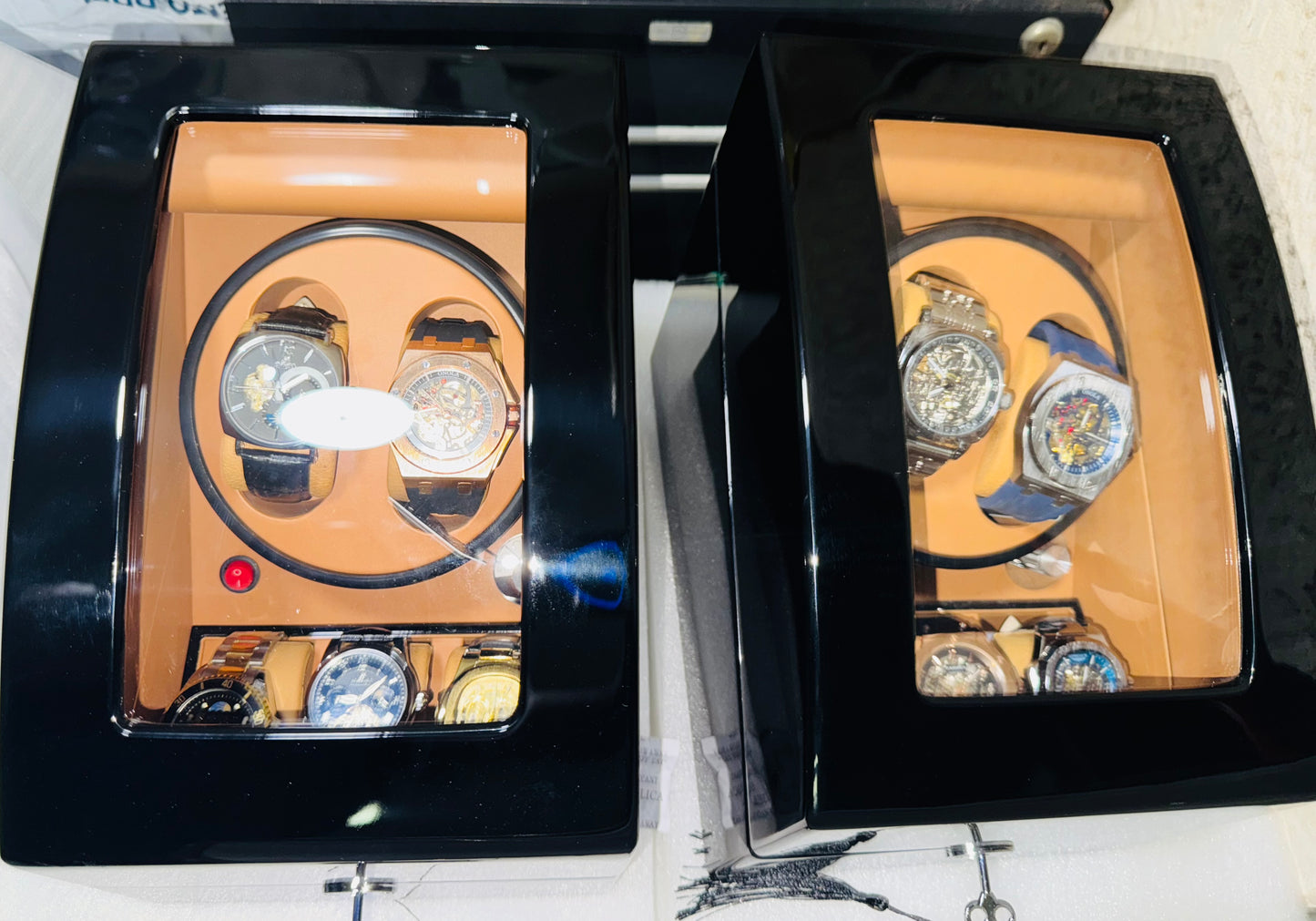 Hermosos! Increíbles Relojes de Alta Gama y Excelente Calidad! Automáticos-Mecánicos-Tourbillon- Doble Tourbillon- Etcétera