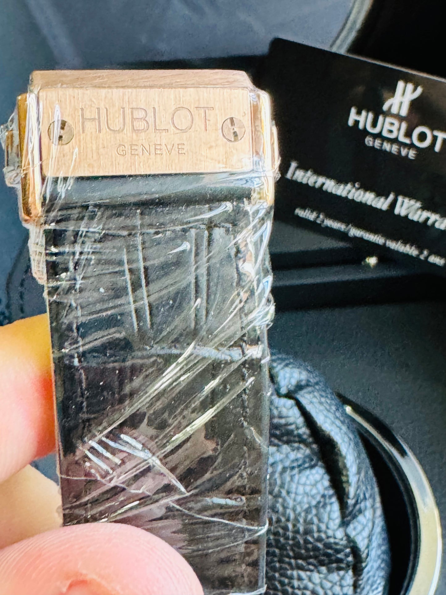 ESPECTACULAR RELOJ HUBLOT SKELETON AUTOMÁTICO MECÁNICO- CRISTAL ZAFIRO MÁXIMO LUJO!!!

PRECIO: A TRATAR 

VENTAS SOLO EN CANCÚN 

INFORMACION POR WhatsApp 99 81 92 84 65.

NO SE HACEN ENVÍOS 🚚