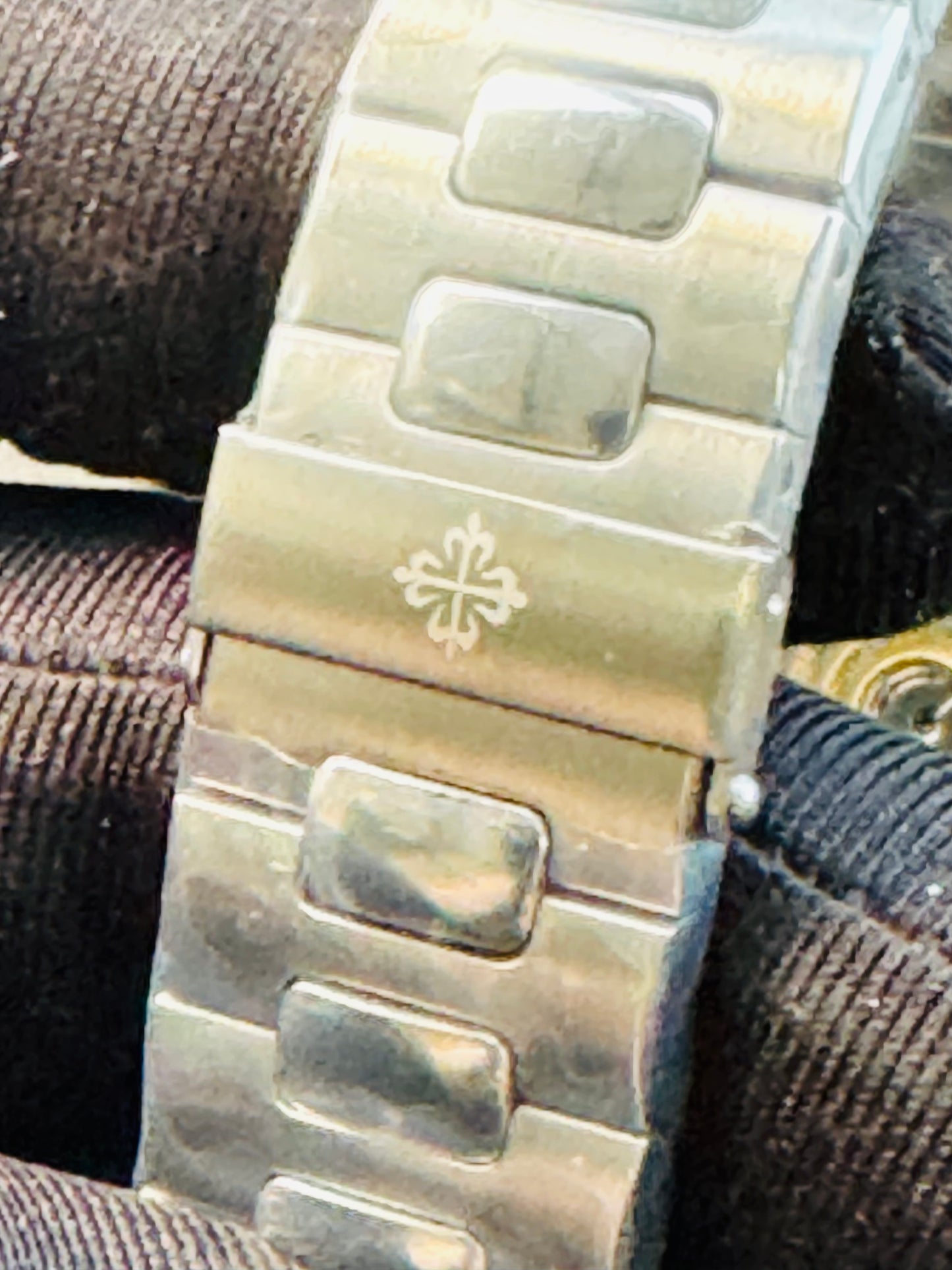 EXCLUSIVO RELOJ AUTOMÁTICO PATEK PHILIPPE MULTIPLES COMPLICACIONES!
