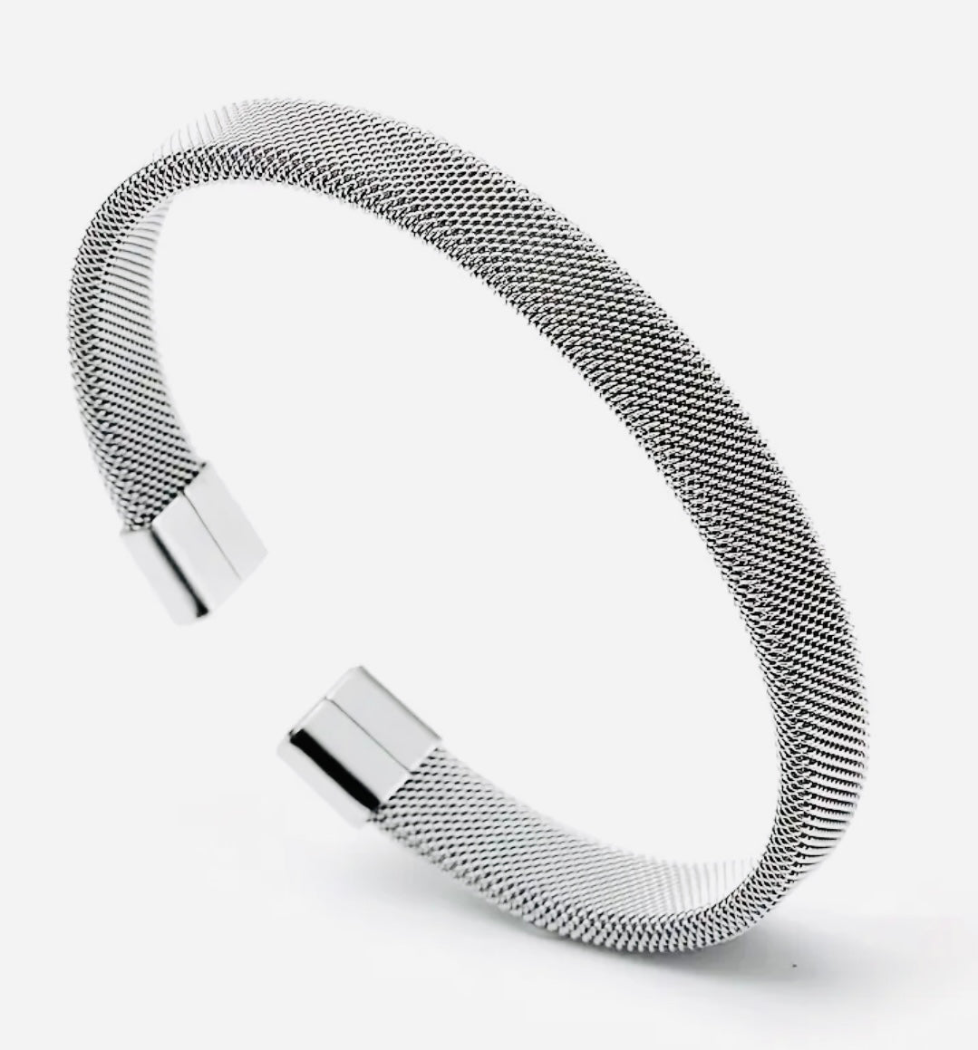 Moderno Brazalete Unitalla- Unisex- Hipoalergenico Ideal para Regalo 🎁