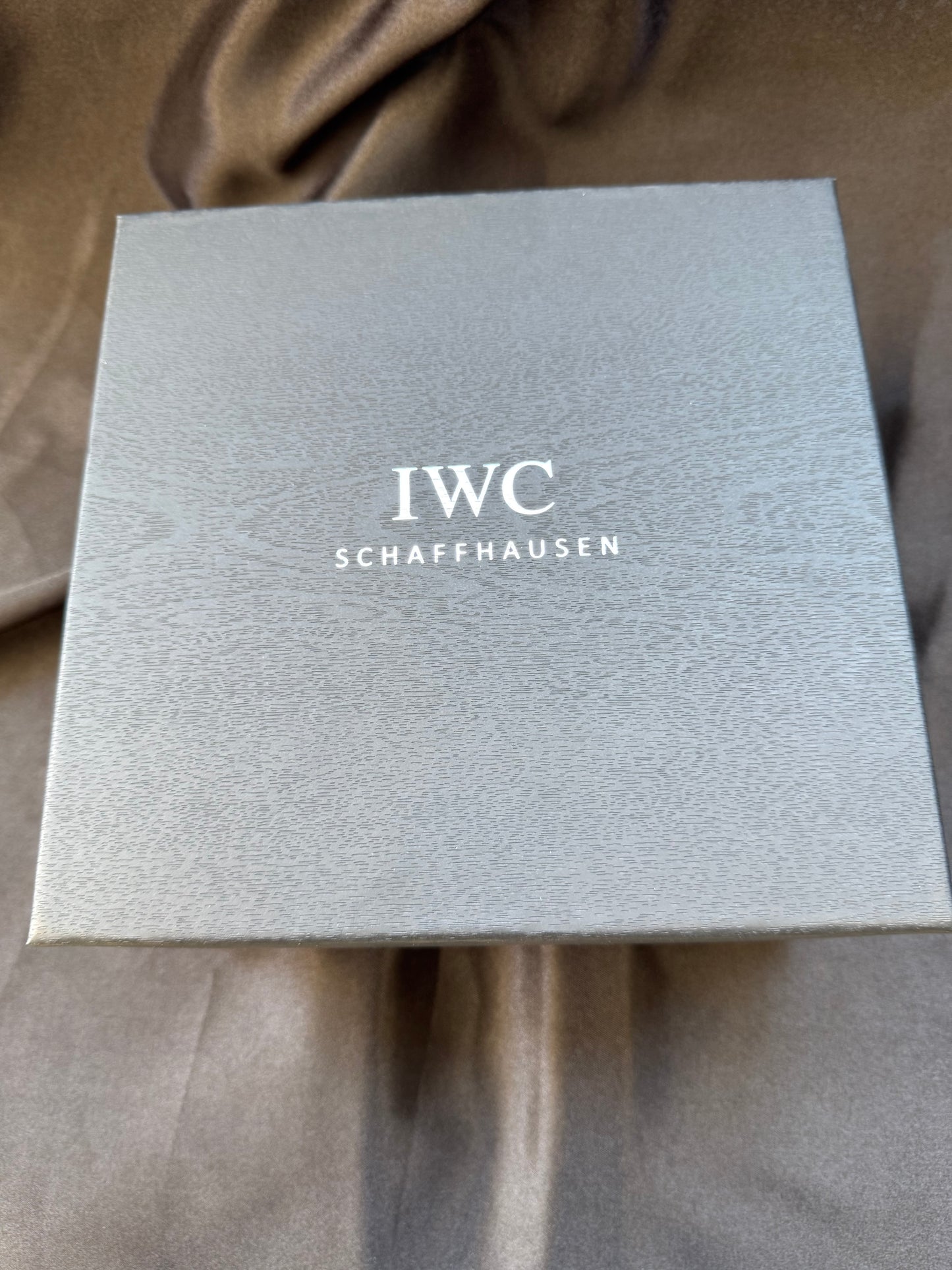EXCLUSIVO IWC EDICION ESPECIAL “EL PRÍNCIPITO” ATEMPORAL DISEÑO AUTOMÁTICO!!! ELEGANTE Y CASUAL!!!