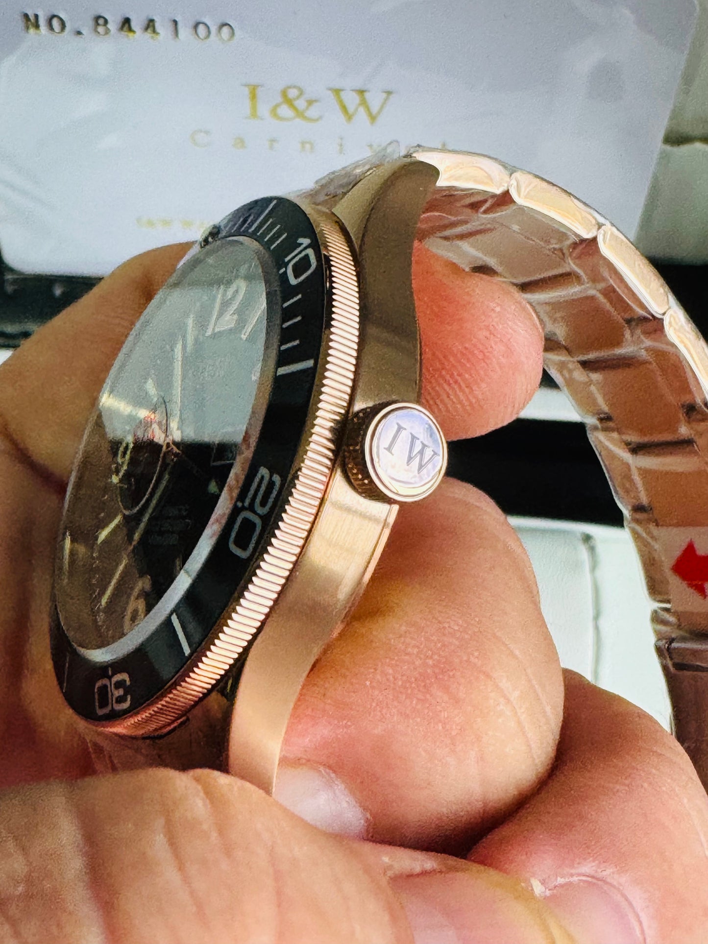 ESPECTACULAR RELOJ AUTOMÁTICO MECÁNICO PARA BUCEO 100 M.-CRISTAL ZAFIRO-LUMINOSO-ALTA CALIDAD-SHARK SERIES DIVING WATCH