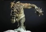 Increíble Escultura SNOW TROLL by SIDESHOW Edición Limitada:500