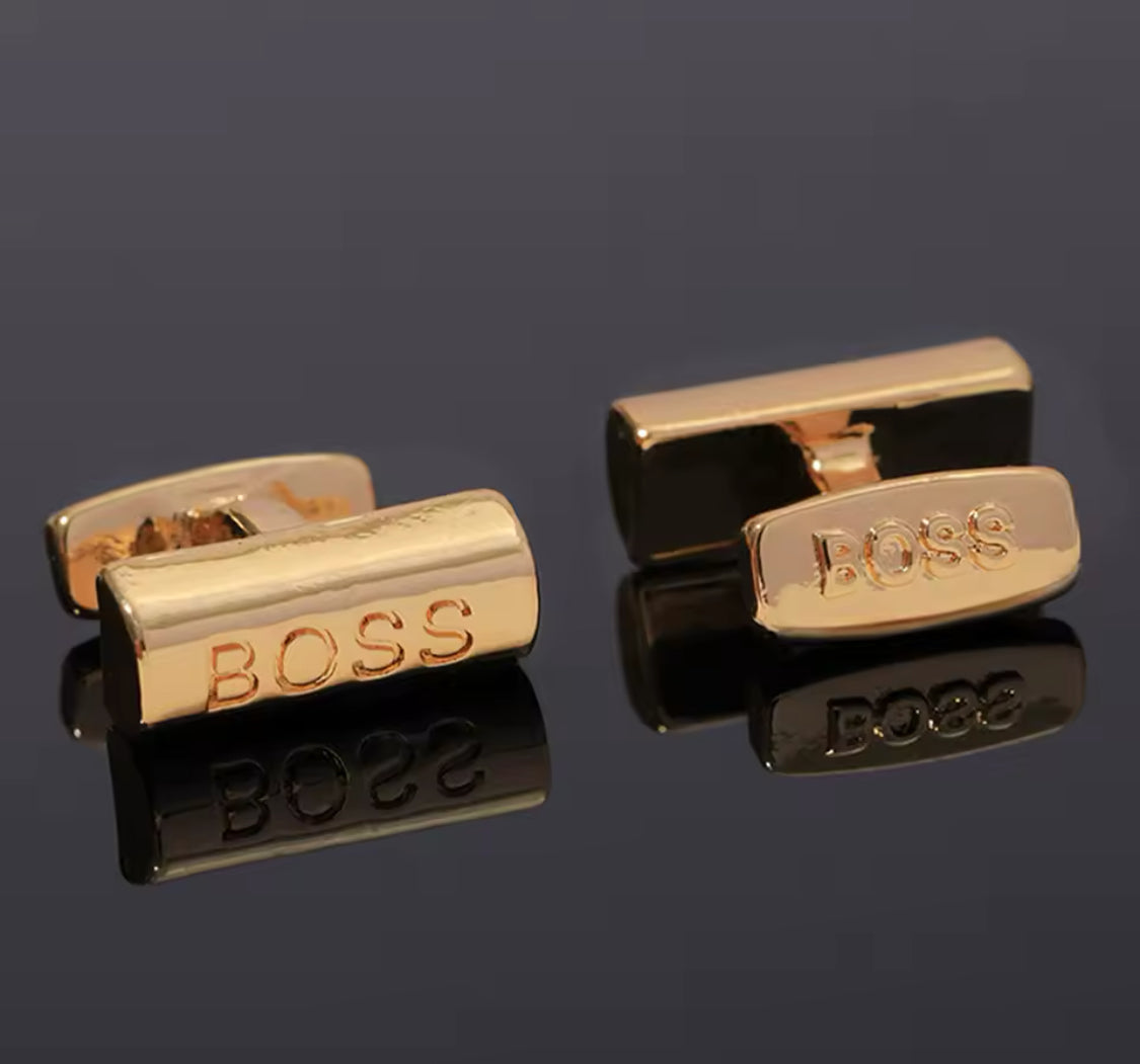 Elegantes y Hermosas Mancuernillas! Perfectas para Regalo 🎁!