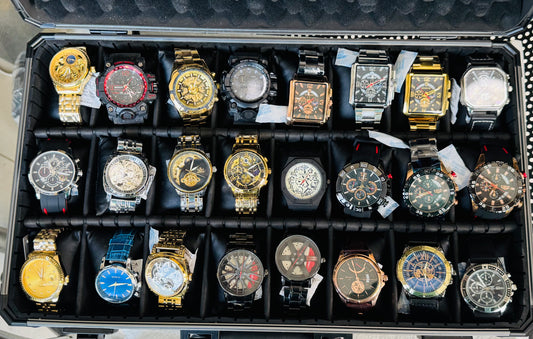Más de 250 Modelos de Relojes de Todo tipo! Automáticos-Mecánicos-Tourbillon-Doble Tourbillon-de Cuarzo-Electrónicos etcétera