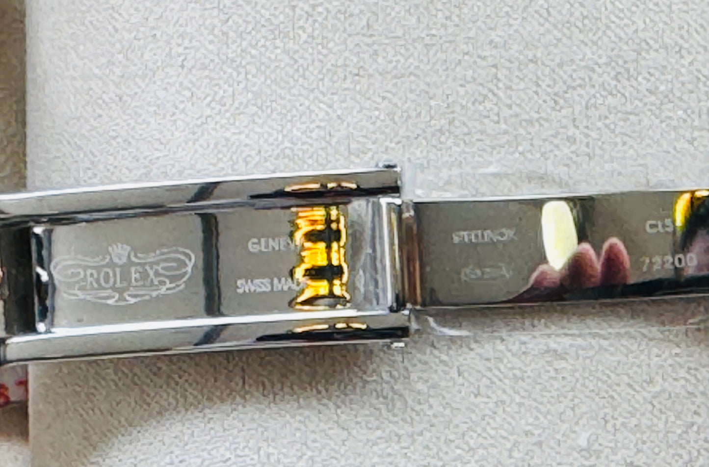 HERMOSO RELOJ AUTOMÁTICO YACHT MASTER -MÁXIMA CALIDAD!