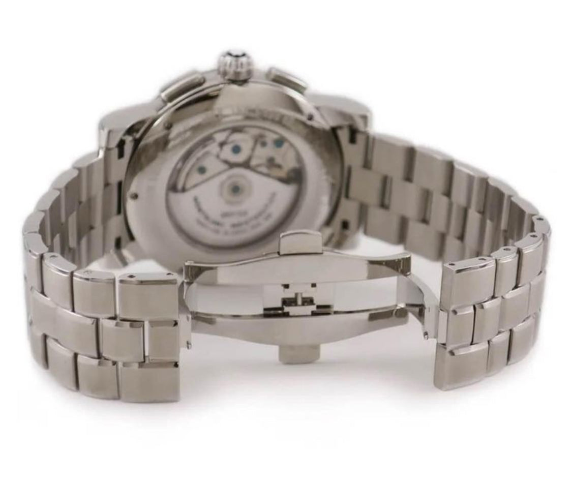 Elegante Reloj 100% Original Automático Mecánico- 25 Joyas! y Máxima Calidad Multiples Complicaciones 👍