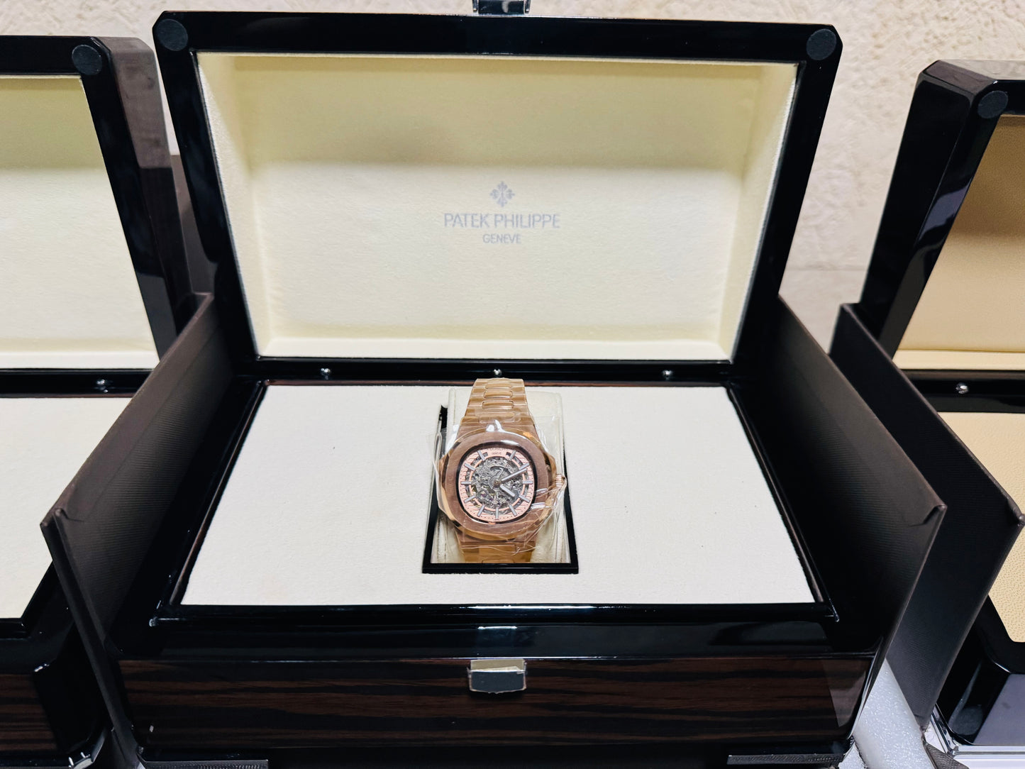 Hermosos! Increíbles Relojes de Alta Gama y Excelente Calidad! Automáticos-Mecánicos-Tourbillon- Doble Tourbillon- Etcétera