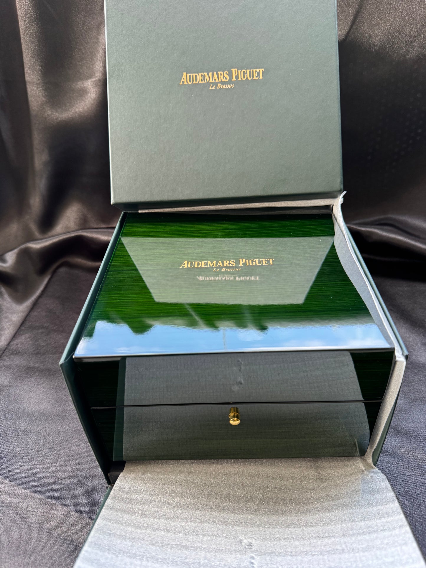 Máximo Lujo Audemars Piguet Royal Oak Automático Mecánico Calidad Máxima 12-A