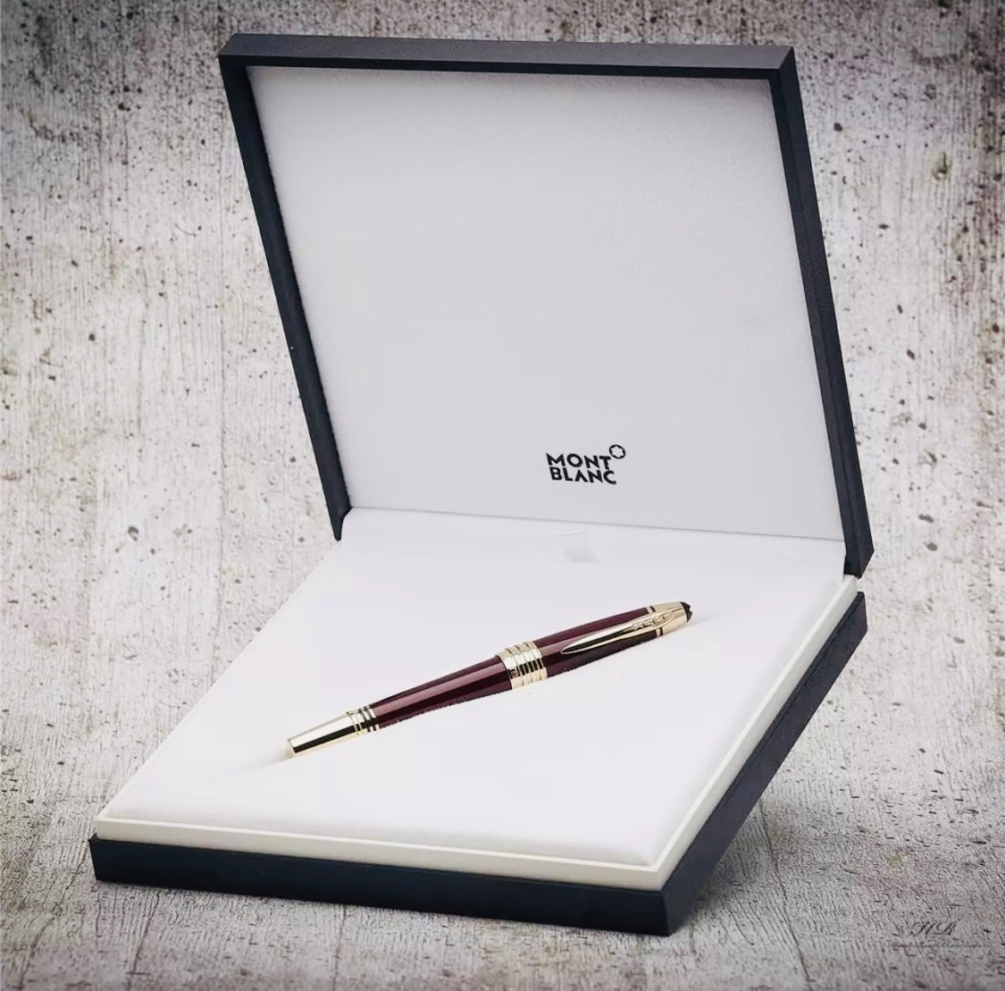 Montblanc Great Characters John F Kennedy Fountain Pen