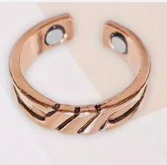 Anillos Magnéticos 🧲 Varios Modelos-Cuide su Salud - Unitalla Ajustables- Hipoalergenicos- Alinee su Campo 🧲 y Frecuencia! Ideal para Regalo 🎁