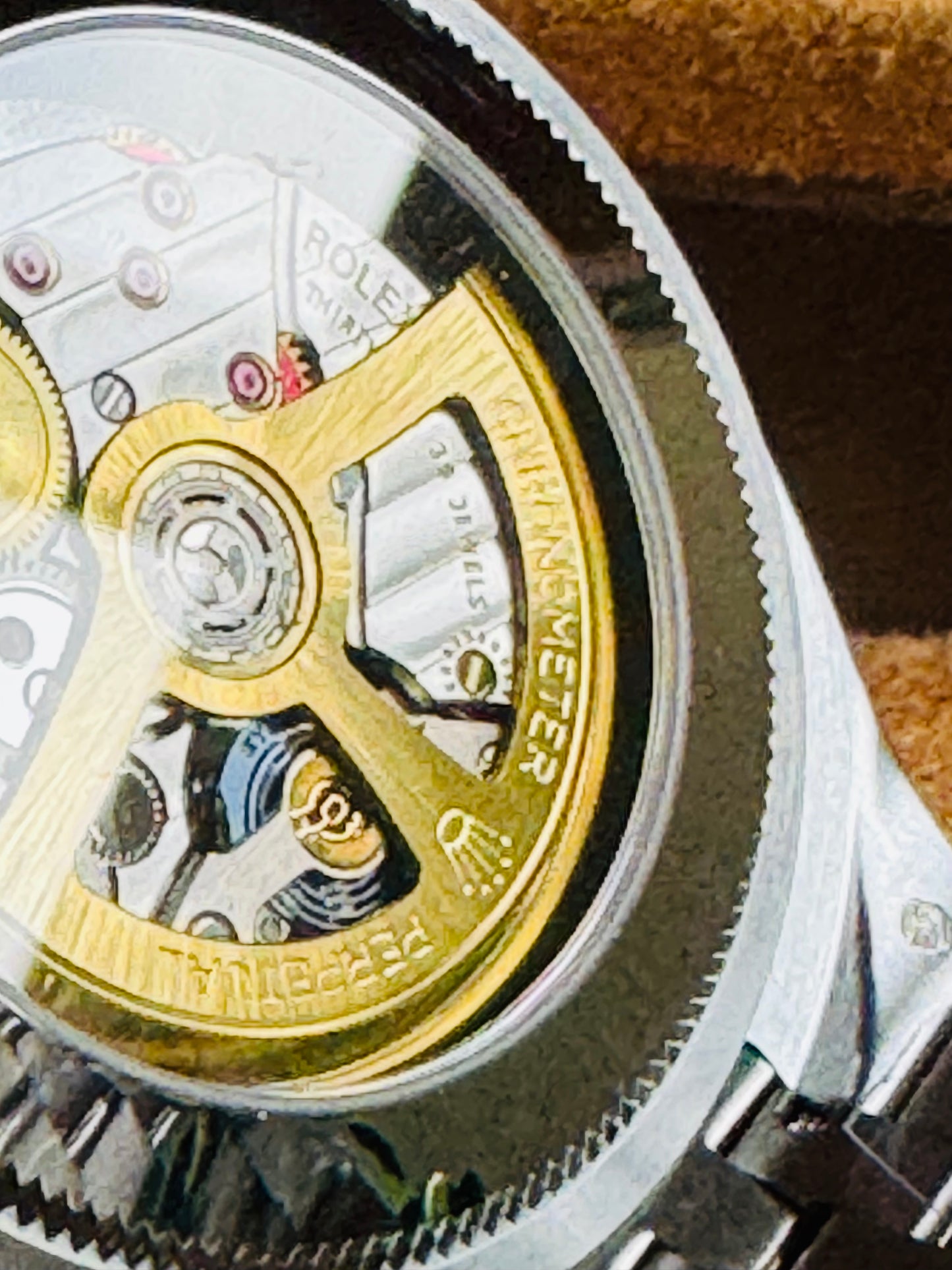 ÚNICO Y EXCLUSIVO RELOJ ROLEX OYSTER PERPETUAL LAND DWELLER- FECHADOR-39 JOYAS 💎 -CRISTAL ZAFIRO- ULTIMO MODELO Y DISEÑO! MÁXIMA ELEGANCIA!!!
