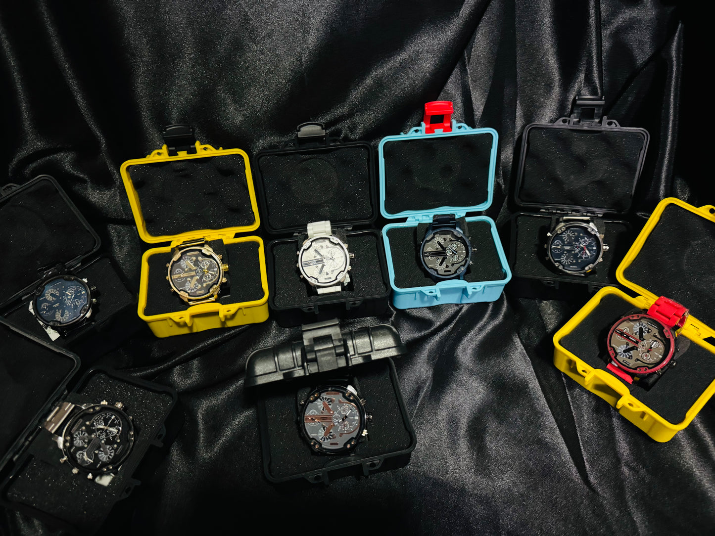 Reloj MR DADDY Diesel Grande y Pesado ! Disponible en 7 Modelos Diferentes!

Información por WhatsApp 99 81 92 84 65


NOTA:

No se hacen envíos 🚚  📦 💨!

Las Ventas son solo en Cancún

Nuestro Lema: No somos Números!
