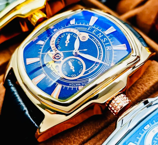 Elegante Reloj de Cuarzo Fechador Ideal para Regalo 🎁