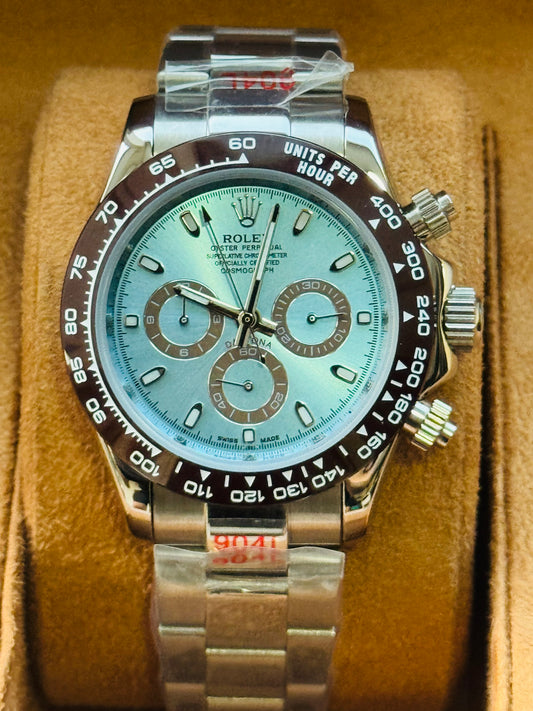 Distinguido Daytona Automático Mecánico Casual y Elegante