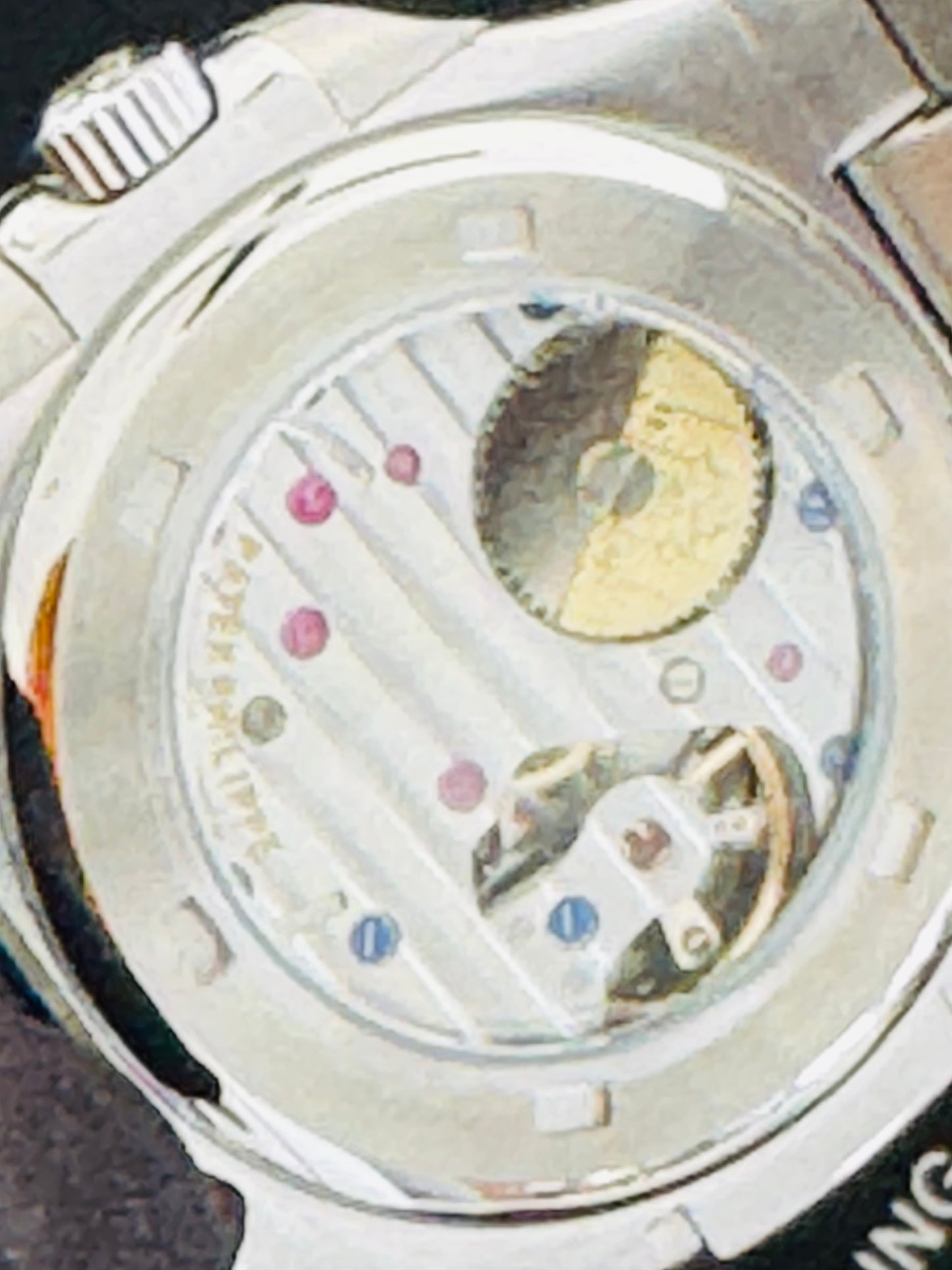Último modelo Patek Philipe Espectacular Diseño y exclusividad múltiples complicaciones!!! 36 💎!!!