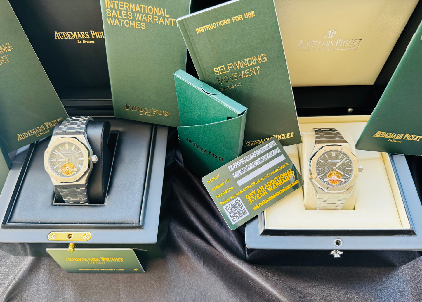 Hermosos! Increíbles Relojes de Alta Gama y Excelente Calidad! Automáticos-Mecánicos-Tourbillon- Doble Tourbillon- Etcétera