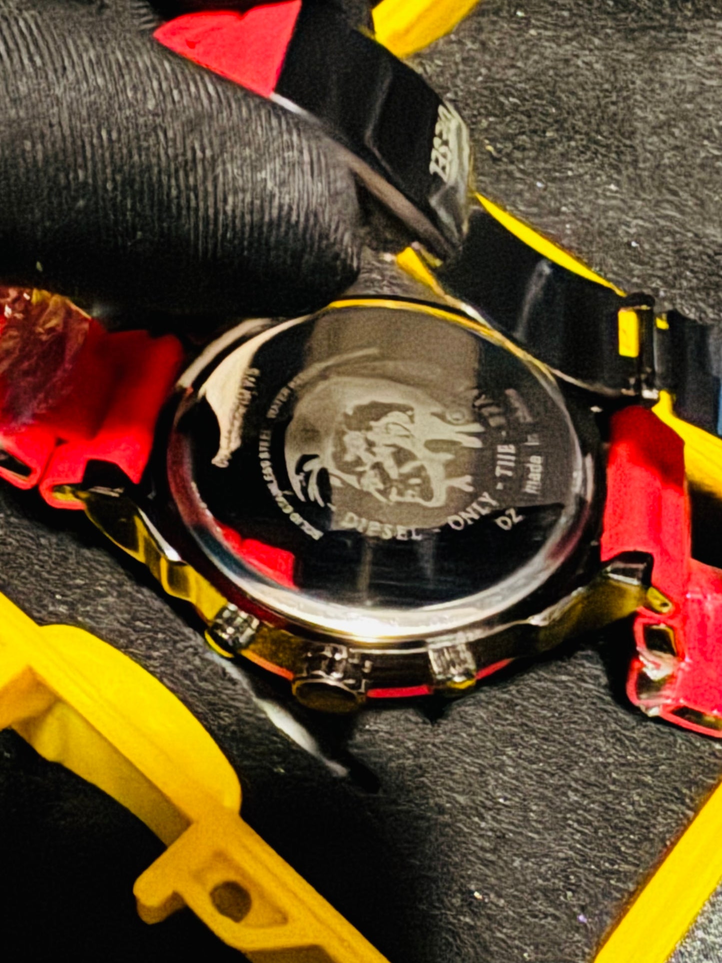 Reloj MR DADDY Diesel Grande y Pesado ! Disponible en 7 Modelos Diferentes!

Información por WhatsApp 99 81 92 84 65


NOTA:

No se hacen envíos 🚚  📦 💨!

Las Ventas son solo en Cancún

Nuestro Lema: No somos Números!