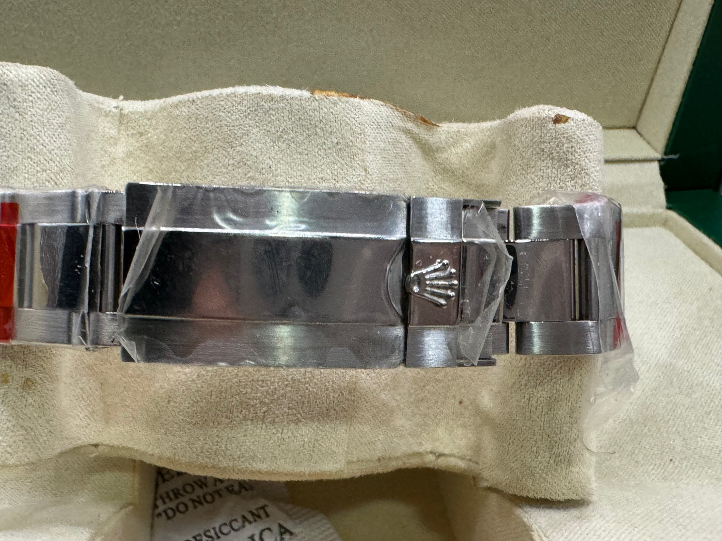 Hermoso Reloj Automático Mecánico GMT- Luminoso- Fechador ETC! Favor de Pedir información por WhatsApp al 99 81 92 84 65