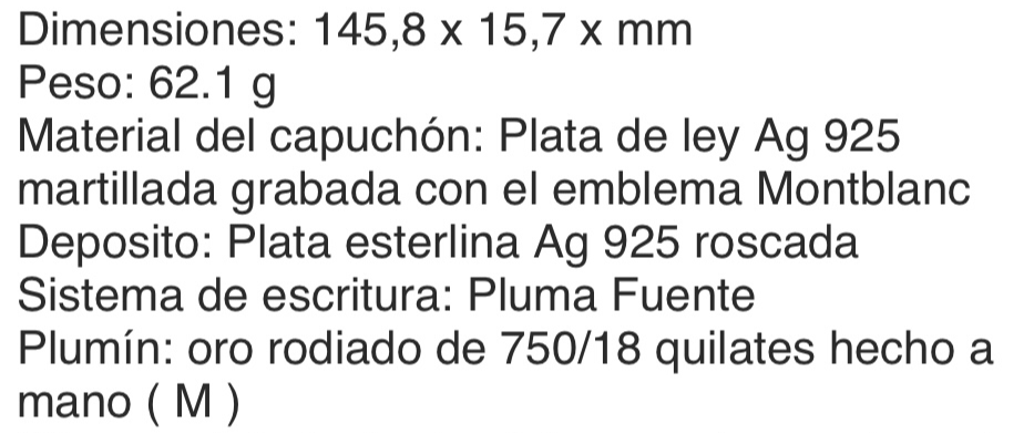 INCREÍBLE! HERMOSA Y RARA PLUMA FUENTE DE PLATA MACIZA DE LEY .925 “MARTELE” MASTER PIECE! MARTILLADA 🔨 A MANO! 🤚 EXQUISITEZ EN TODOS SUS DETALLES!!!