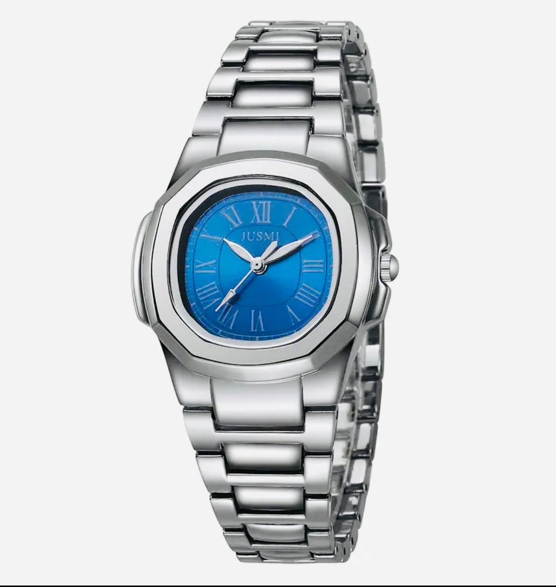 Bonito Diseño Reloj con Movimiento de Cuarzo para Mujer muy Elegante y Casual al mismo tiempo! Excelente para Regalo 🎁