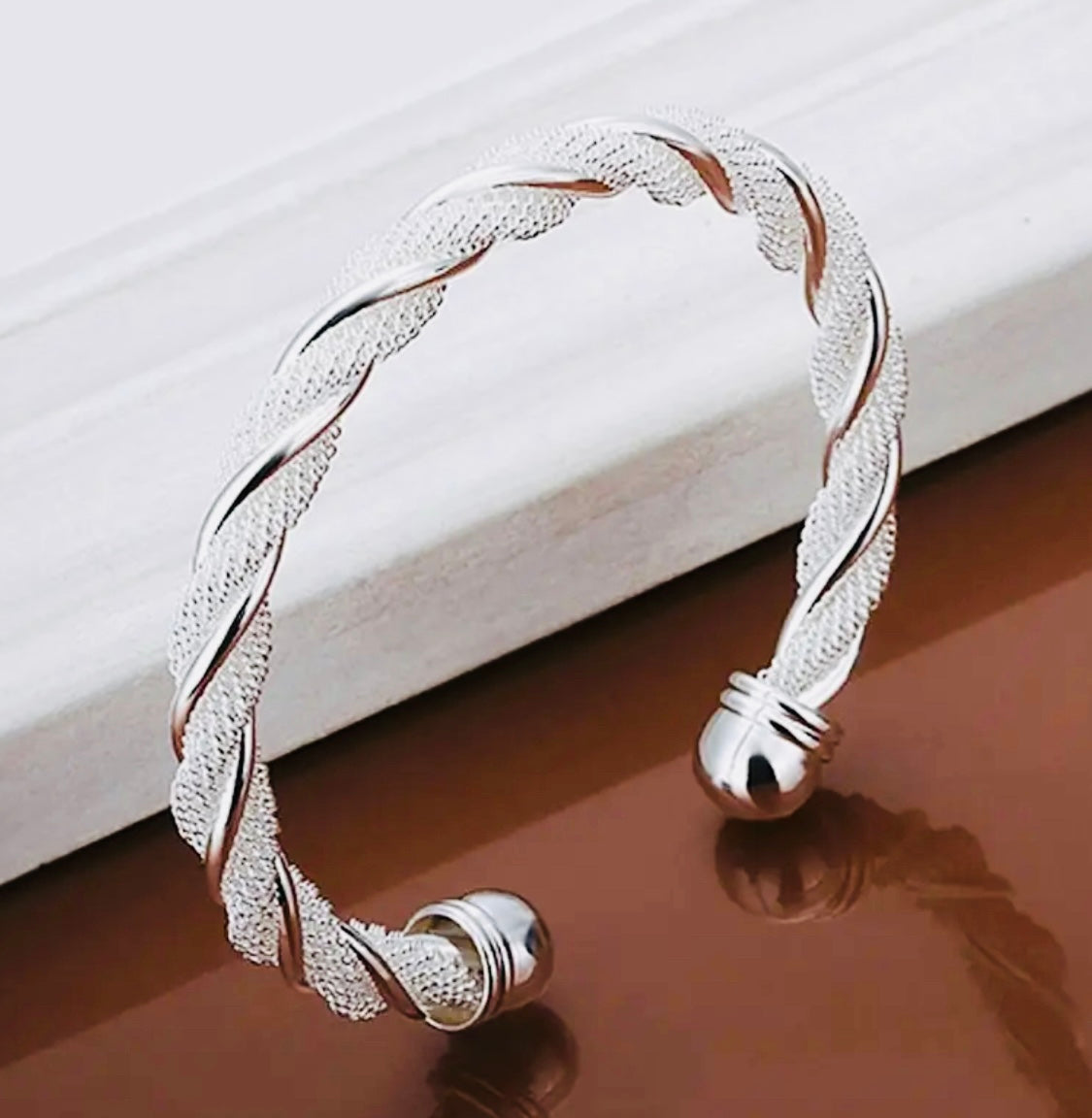 Hermosa Pulsera Unitalla- Unisex- Hipoalergenica Exquisito Acabado!