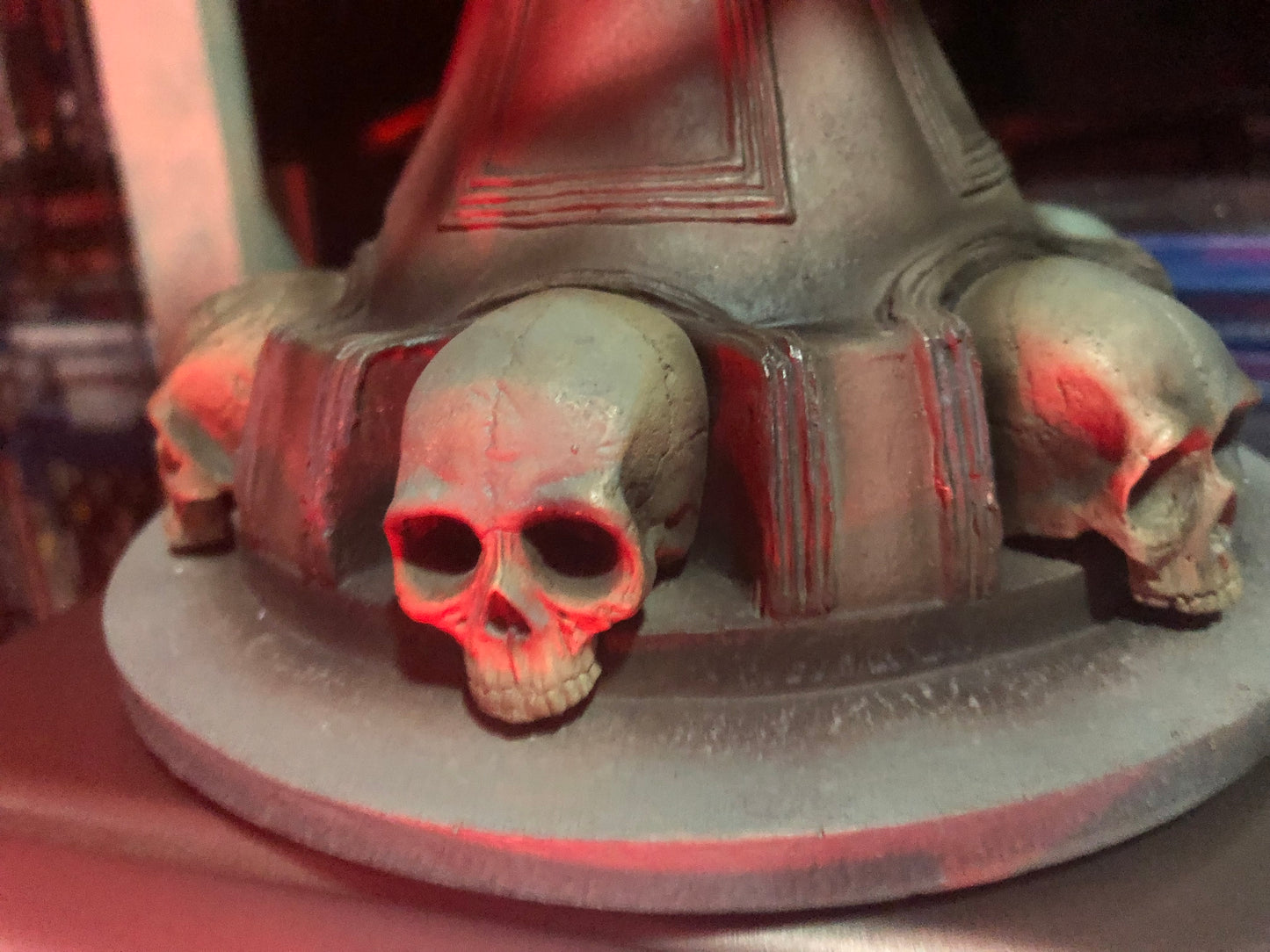 Hermosa Escultura escala 1/4 VAMPIRELLA by SIDESHOW PREMIUM FORMAT