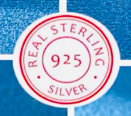 Hermosos Aretes de Plata 925 Hipoalergenicos- Ideales para Regalo