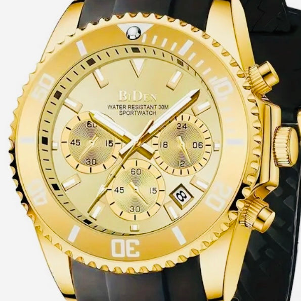 Hermoso Reloj de Cuarzo Múltiples funciones.

NOTA:

No se hacen envíos 🚚  📦 💨!

Las Ventas son solo en Cancún

Nuestro Lema: No somos Números!