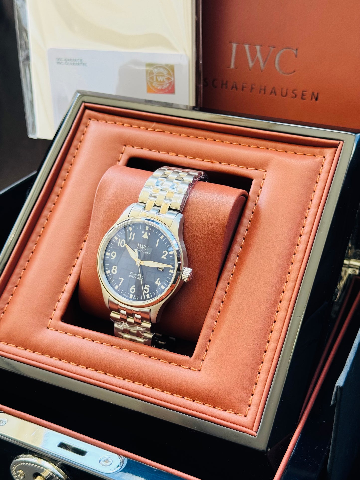 EXCLUSIVO IWC EDICION ESPECIAL “EL PRÍNCIPITO” ATEMPORAL DISEÑO AUTOMÁTICO!!! ELEGANTE Y CASUAL!!!