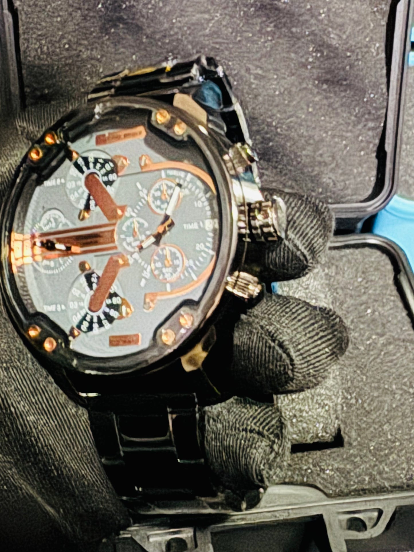 Reloj MR DADDY Diesel Grande y Pesado ! Disponible en 7 Modelos Diferentes!

Información por WhatsApp 99 81 92 84 65


NOTA:

No se hacen envíos 🚚  📦 💨!

Las Ventas son solo en Cancún

Nuestro Lema: No somos Números!