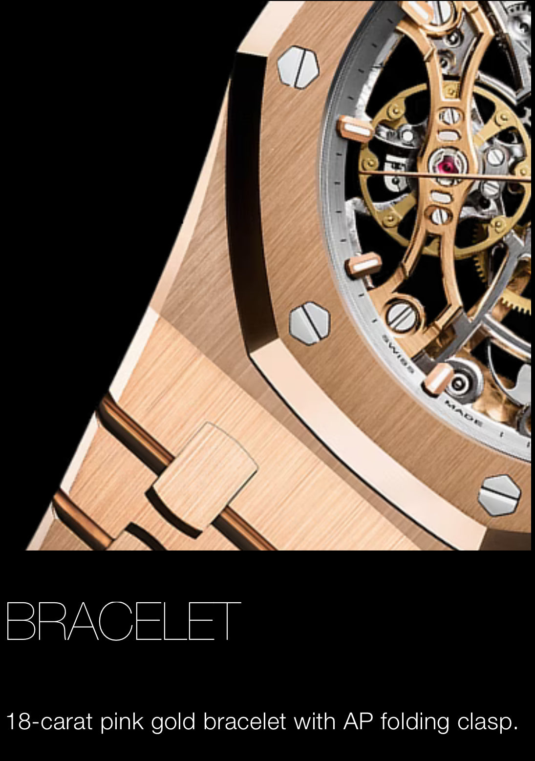 IMPRESIONANTE RELOJ AUTOMÁTICO MECÁNICO AP SKELETON TOURBILLON MÁXIMA CALIDAD 12-A