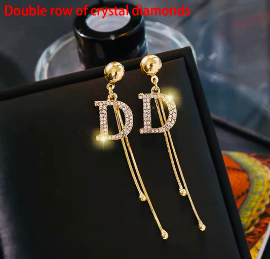 Elegantes Pendientes Excelentes Acabados y Calidad- Perfecto para 🎁 Regalo!