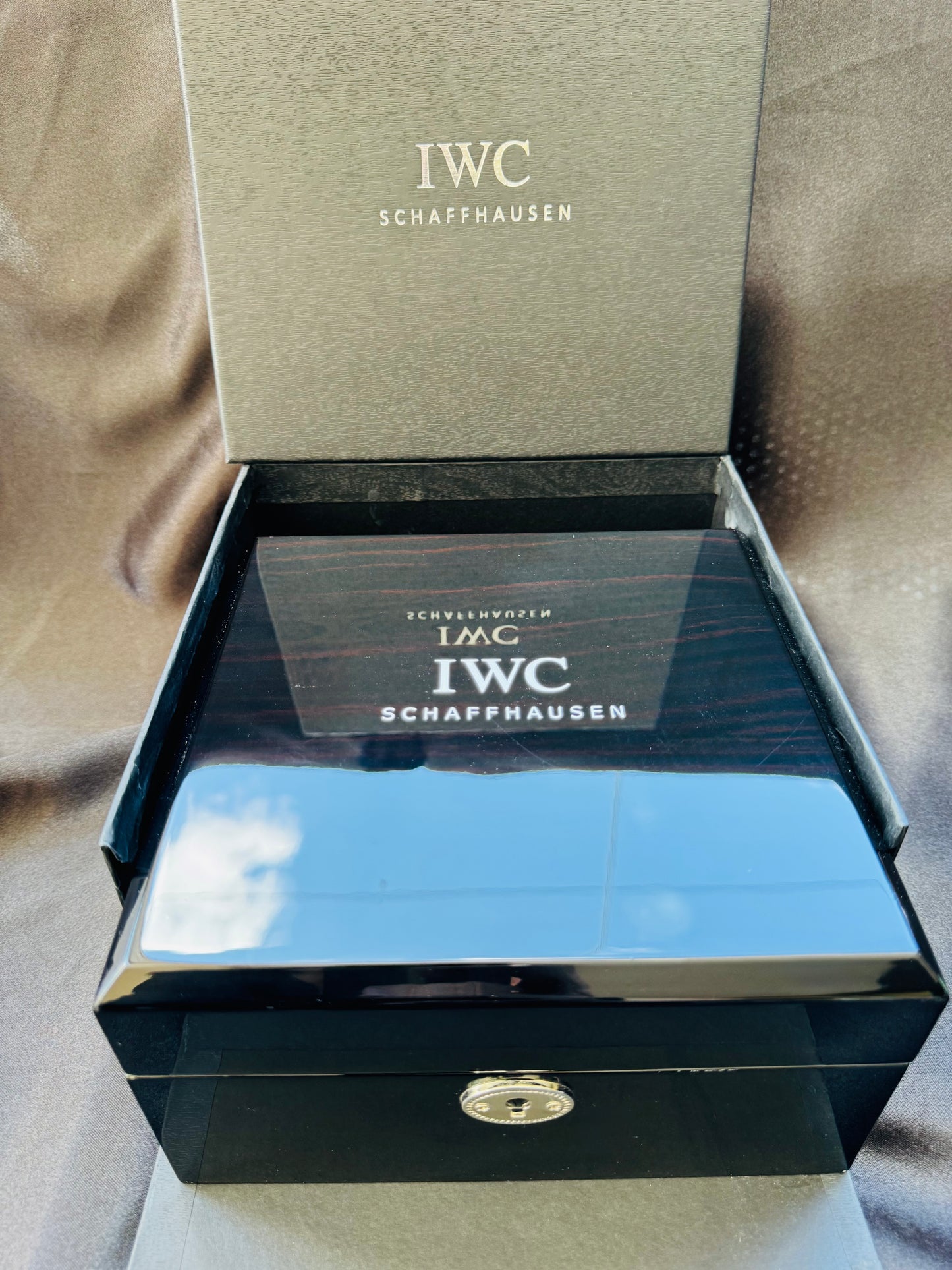 EXCLUSIVO IWC EDICION ESPECIAL “EL PRÍNCIPITO” ATEMPORAL DISEÑO AUTOMÁTICO!!! ELEGANTE Y CASUAL!!!