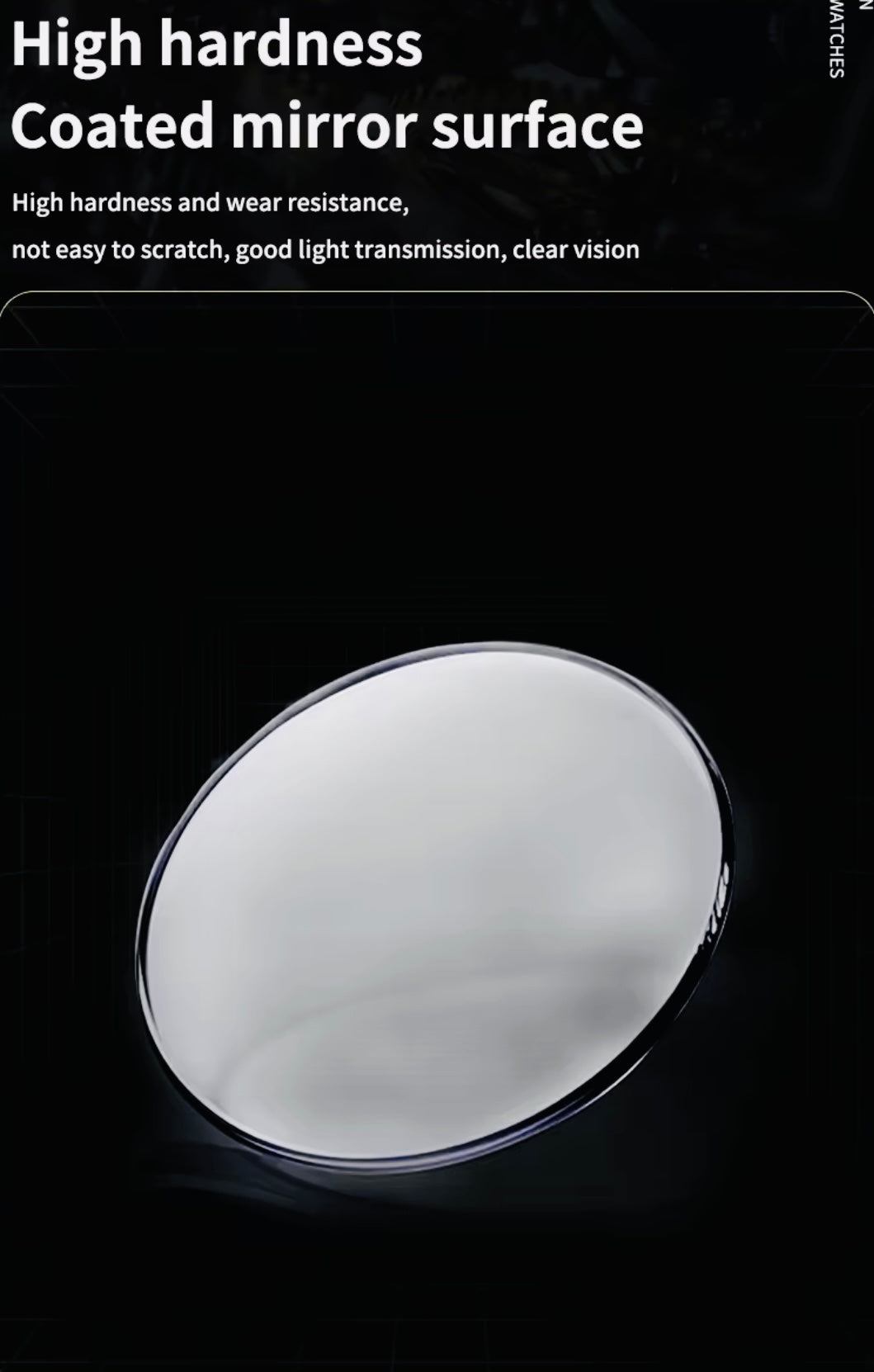 Hermoso Reloj Multifuncional-Movimiento de Cuarzo Excelente Calidad y Diseño! 💯% Original